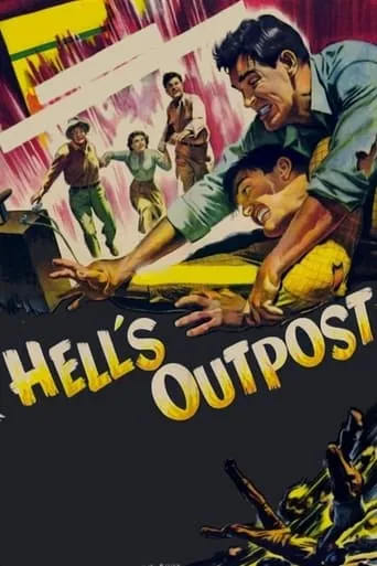 Hell's Outpost movie poster - Rated 5/10