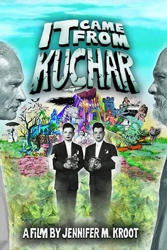 It Came from Kuchar movie poster - Rated 7/10