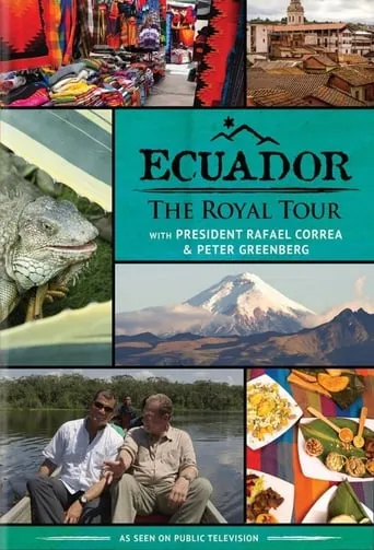 Ecuador: The Royal Tour movie poster - Rated 0.5/10