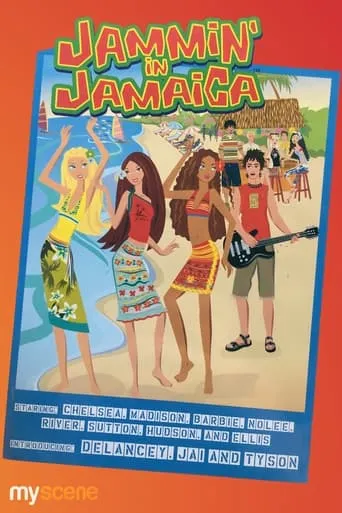 Jammin' in Jamaica movie poster - Rated 6.7/10