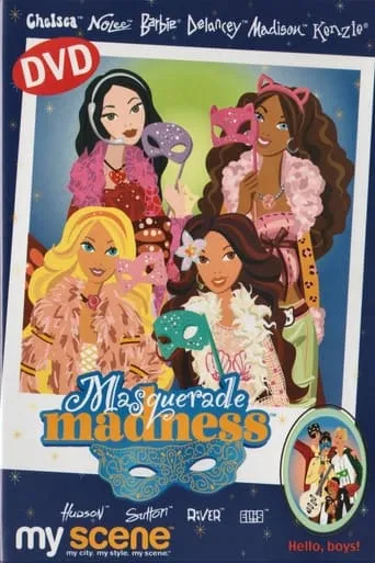 Masquerade Madness movie poster - Rated 7.4/10