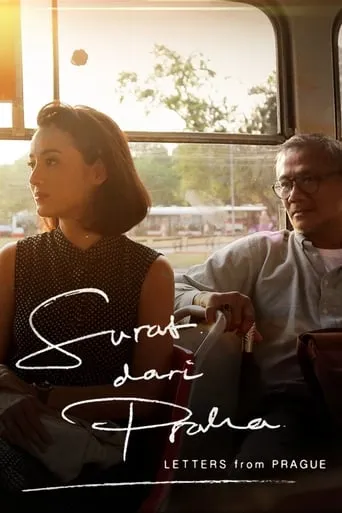 Letters from Prague movie poster - Rated 6.6/10