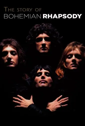 The Story of Bohemian Rhapsody movie poster - Rated 8/10