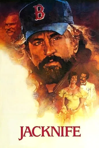 Jacknife movie poster - Rated 6.35/10