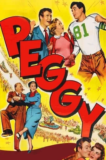 Peggy movie poster - Rated 4.7/10
