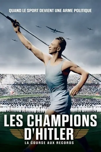 Les Champions d'Hitler movie poster - Entertainment content
