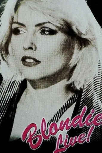 Blondie -  Live! The Farewell Concert movie poster - Entertainment content