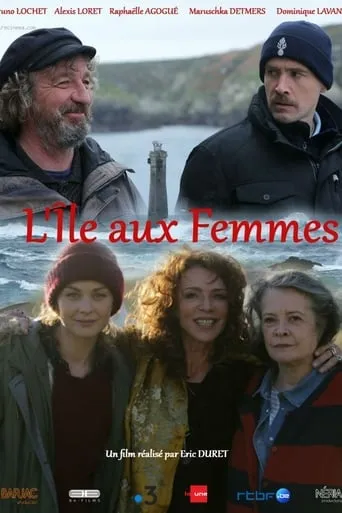 L'île aux femmes movie poster - Rated 6.9/10
