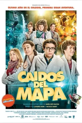 Off the Map movie poster - Rated 5/10