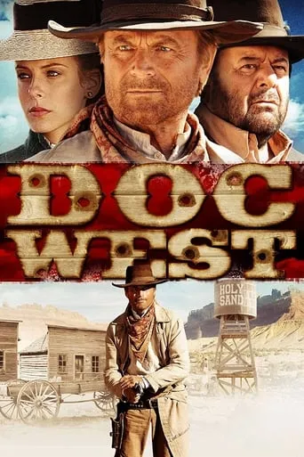 Doc West movie poster - Rated 6/10