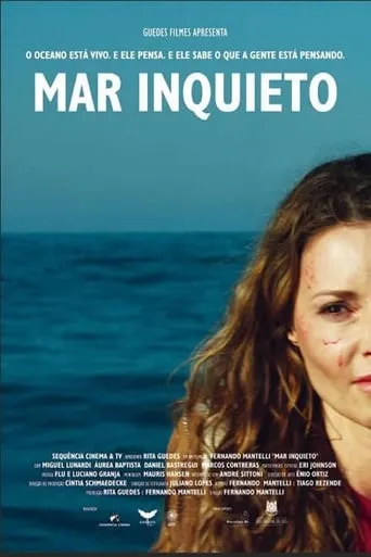 Restless Sea movie poster - Rated 5.7/10
