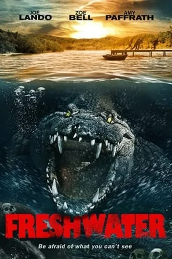 Freshwater movie poster - Rated 3.1/10