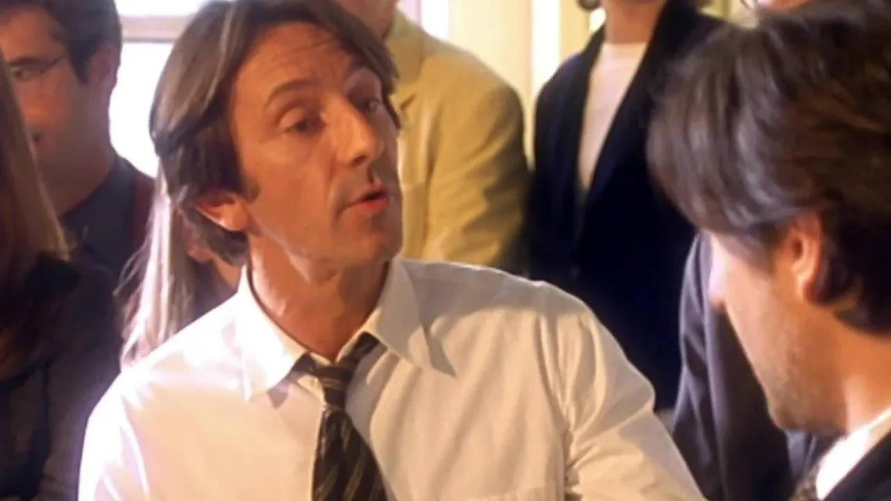 Le prof