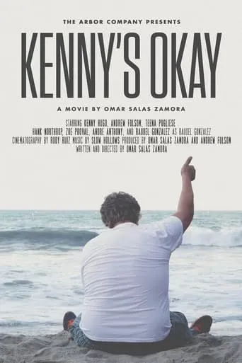 Kenny's Okay movie poster - Entertainment content