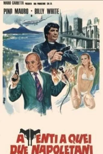 Beware of Those Two Neapolitans movie poster - Entertainment content