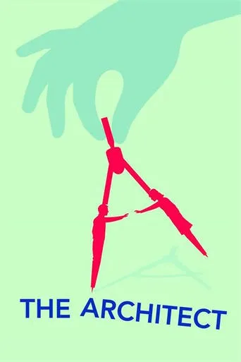 The Architect movie poster - Rated 4.516/10