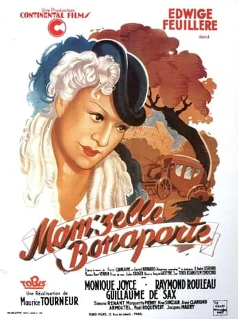 Miss Bonaparte movie poster - Rated 4.5/10