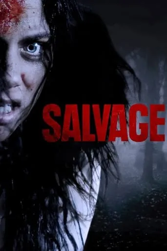 Salvage movie poster - Rated 5/10