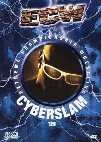 ECW CyberSlam 1999 movie poster - Entertainment content