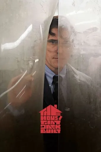 The House That Jack Built movie poster - Rated 7.144/10