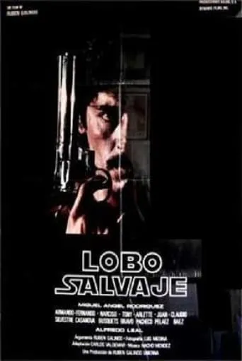 Lobo Salvaje movie poster - Rated 4.7/10