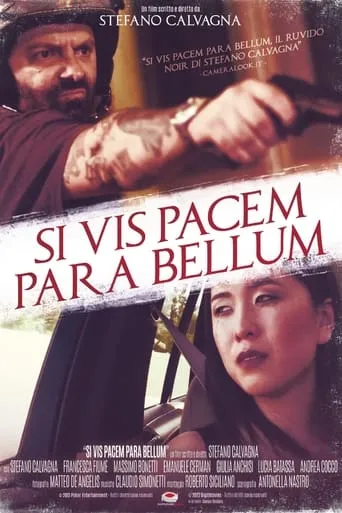 Si Vis Pacem Para Bellum movie poster - Rated 7/10