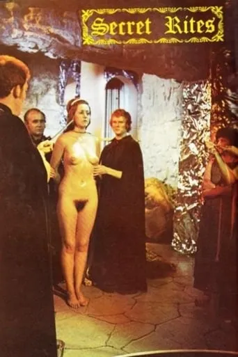 Secret Rites movie poster - Rated 4.6/10