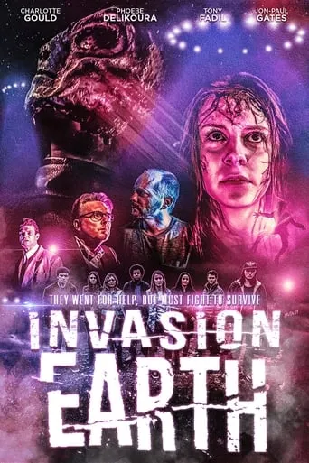 Into The Light movie poster - Rated 5/10
