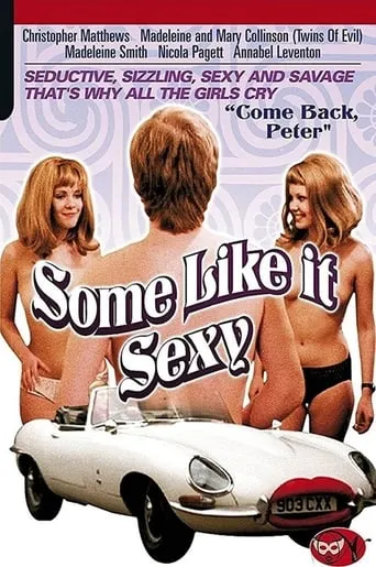 Some Like It Sexy movie poster - Rated 4.4/10