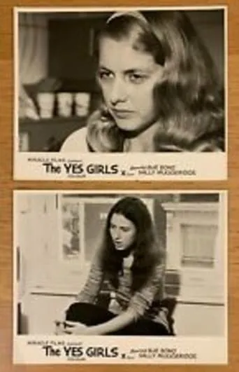 The Yes Girls movie poster - Rated 1.7/10