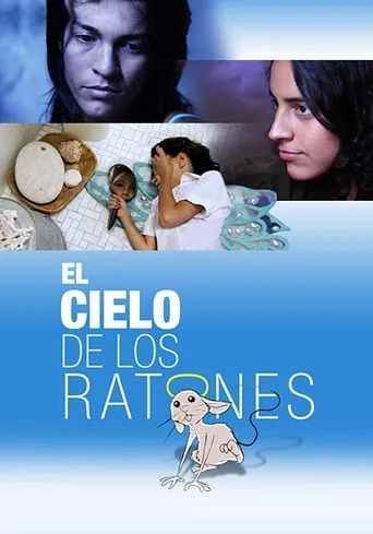 El cielo de los ratones movie poster - Rated 3.5/10