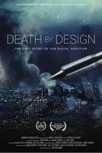 Death by Design movie poster - Rated 6.8/10