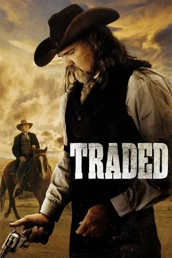 Traded movie poster - Rated 5.1/10