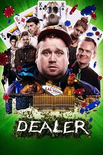 Dealer movie poster - Rated 5/10