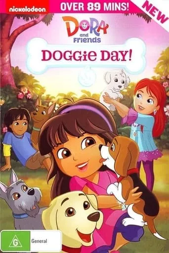 Dora And Friends - Doggie Days! movie poster - Rated 6.4/10