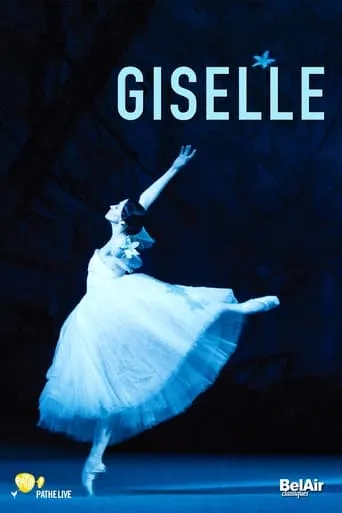 Bolshoi Ballet: Giselle movie poster - Entertainment content