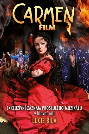 Carmen movie poster - Entertainment content
