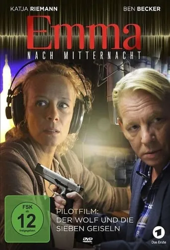 Emma nach Mitternacht - Der Wolf und die sieben Geiseln movie poster - Rated 4/10