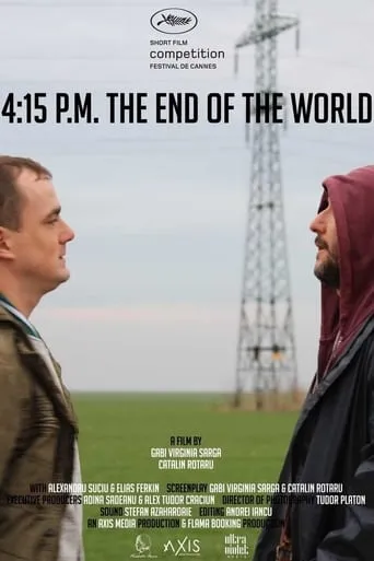 4:15 P.M. The End of the World movie poster - Rated 5.2/10