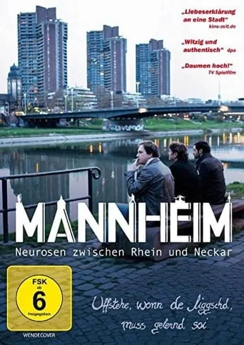 Mannheim movie poster - Entertainment content
