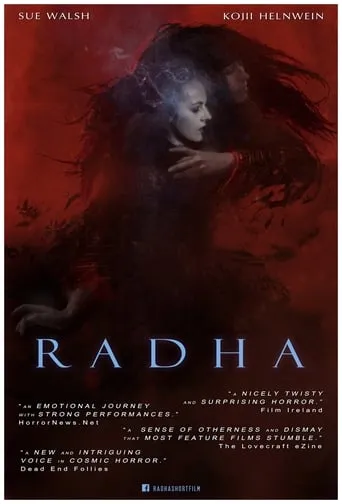 Radha movie poster - Entertainment content