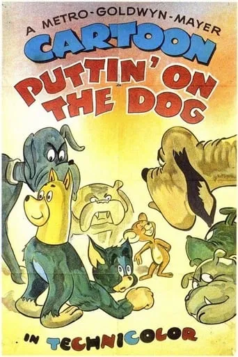 Puttin' on the Dog movie poster - Rated 7.5/10