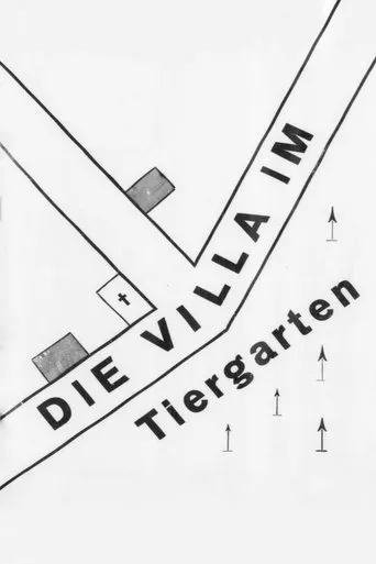 Die Villa im Tiergarten movie poster - Entertainment content