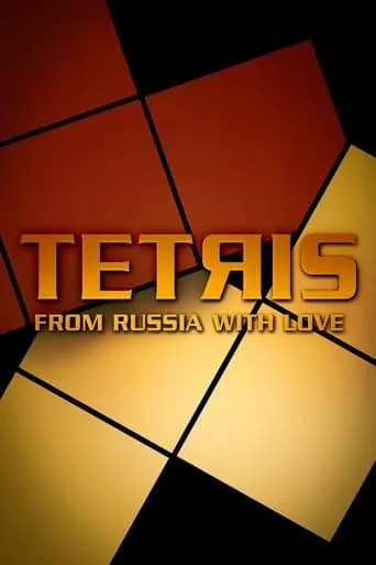 Tetris: From Russia with Love movie poster - Rated 6.5/10