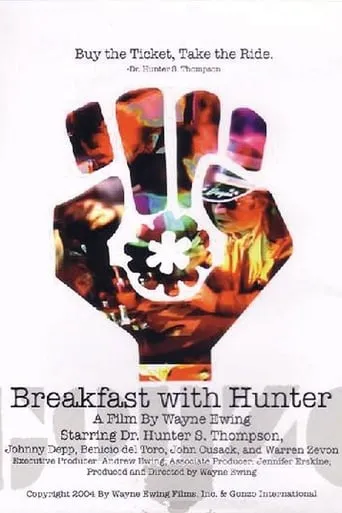 Breakfast with Hunter movie poster - Rated 6.7/10