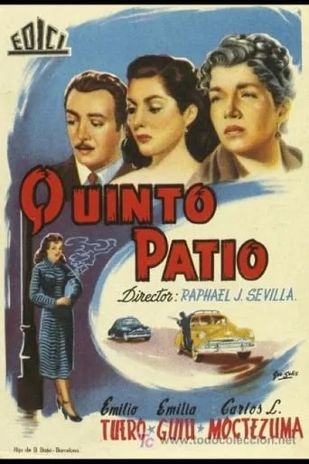 Quinto patio movie poster - Rated 5/10