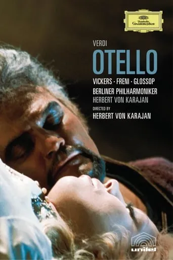 Otello movie poster - Entertainment content