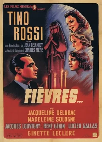 Fièvres movie poster - Rated 5/10