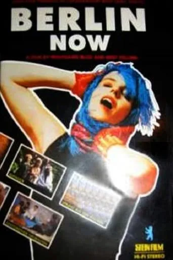 Berlin Now movie poster - Rated 6.5/10