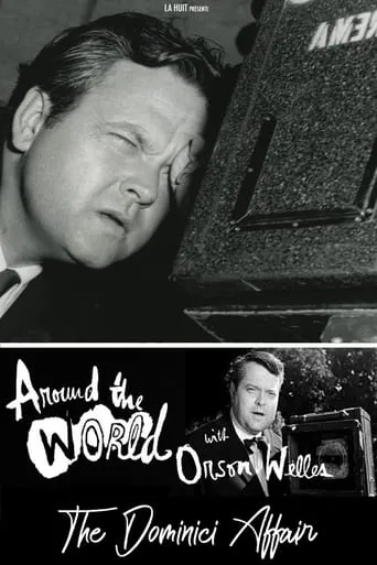The Dominici Affair by Orson Welles movie poster - Rated 6/10